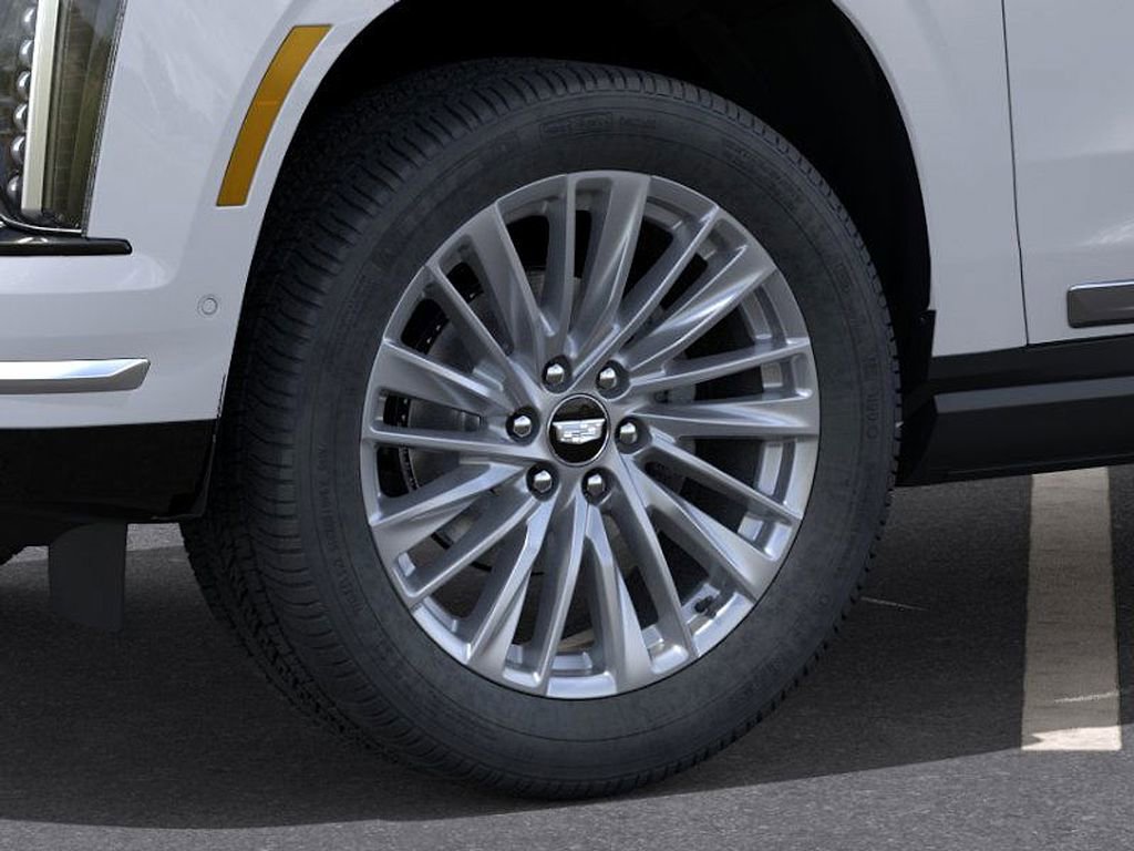 New 2026 Cadillac Escalade Luxury image 9