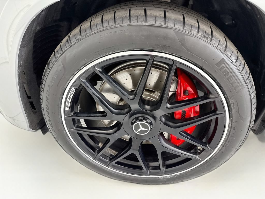 Used 2024 Mercedes-Benz GLE 63 AMG S image 29