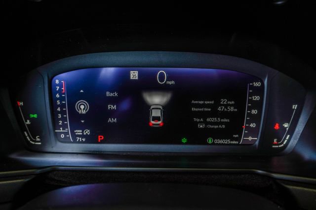 Used 2023 Honda Accord EX image 33