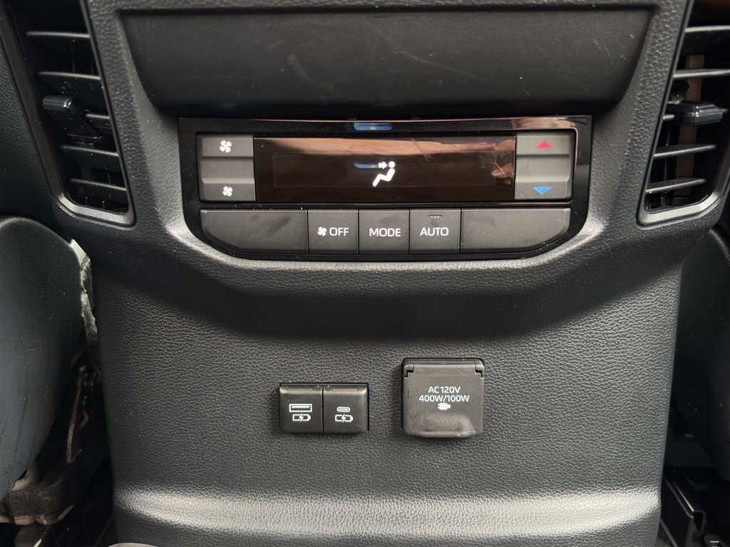 Certified 2023 Toyota Sequoia TRD Pro AWD/4WD image 15