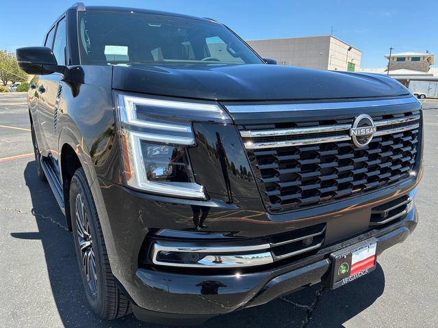 New 2026 Nissan Armada Platinum AWD/4WD image 8