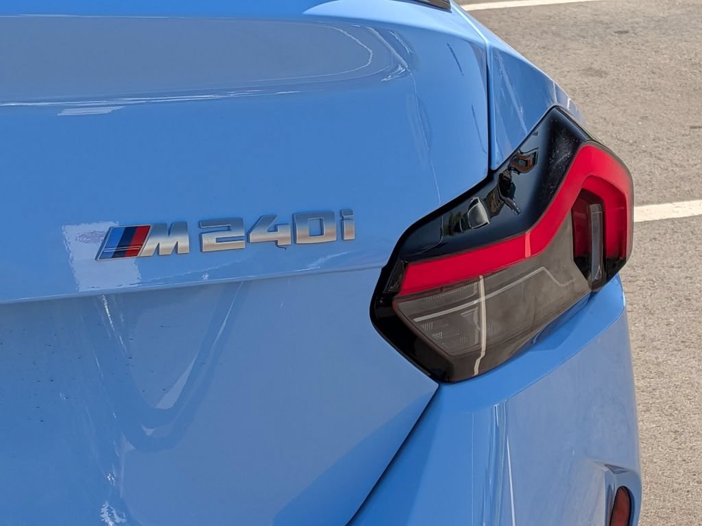 New 2026 BMW M240i xDrive Coupe AWD/4WD image 23