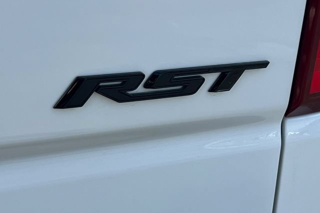 Used 2025 Chevrolet Silverado 1500 RST w/ Dark Appearance Package RWD image 37