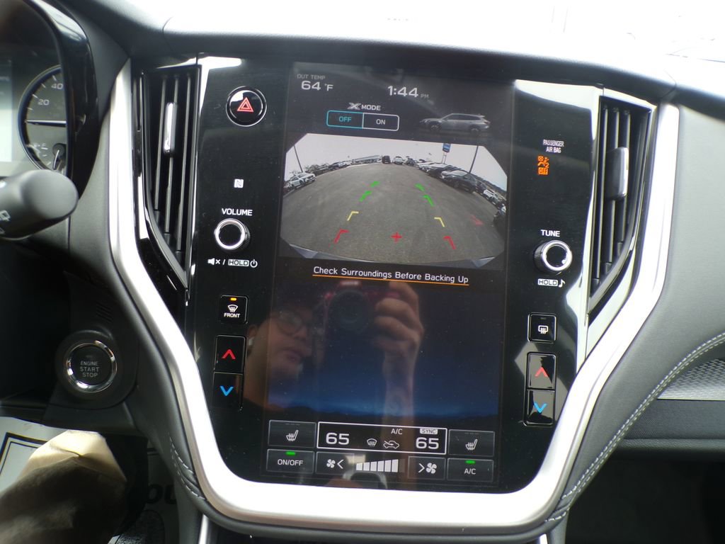 Used 2025 Subaru Outback Premium w/ Popular Package #1A image 29