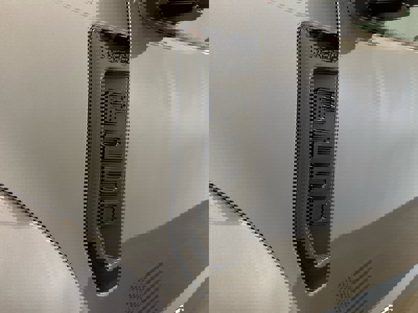 Used 2022 Ford F250 Lariat w/ Black Appearance Package image 14