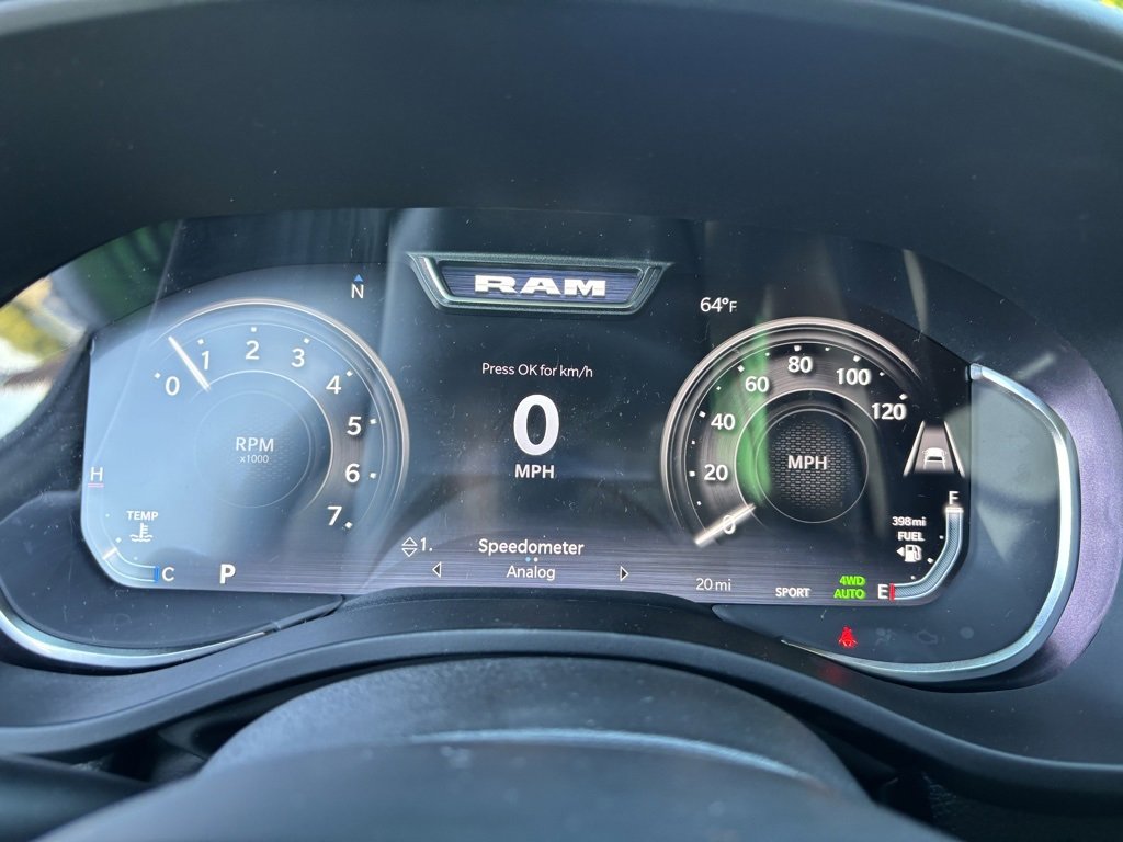 New 2026 RAM 1500 Big Horn image 7