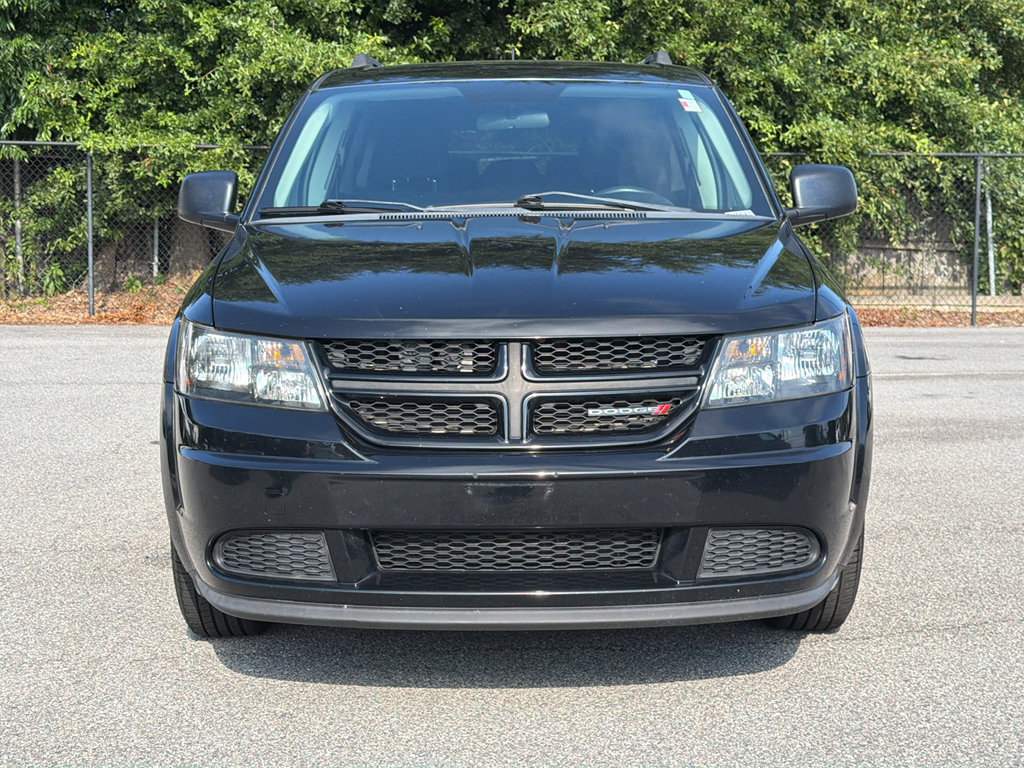 Used 2018 Dodge Journey SE w/ Blacktop Package FWD image 3