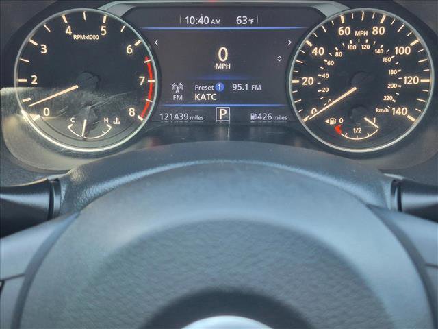 Used 2019 Nissan Altima 2.5 S FWD image 11