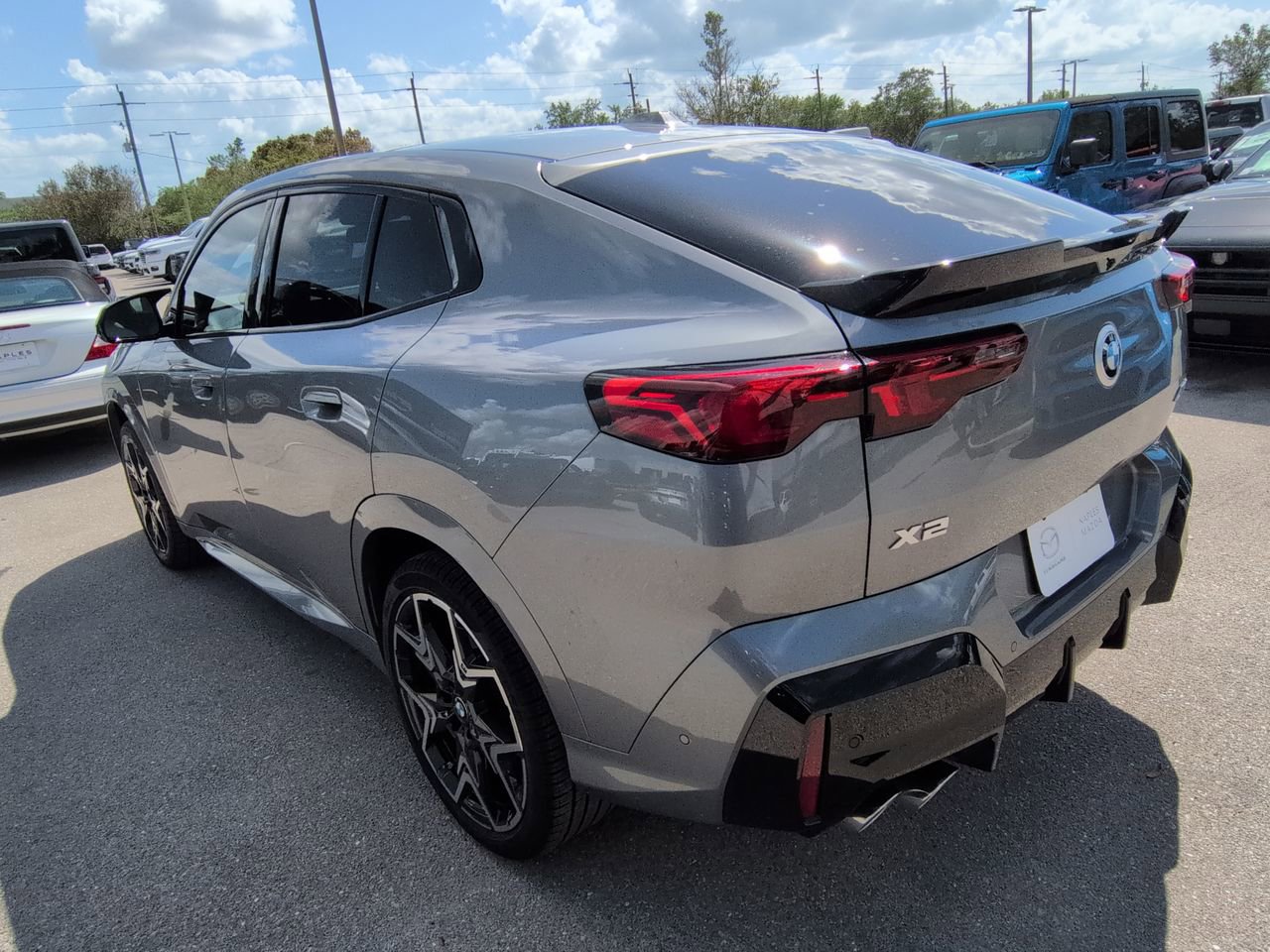 Used 2026 BMW X2 M35i image 7