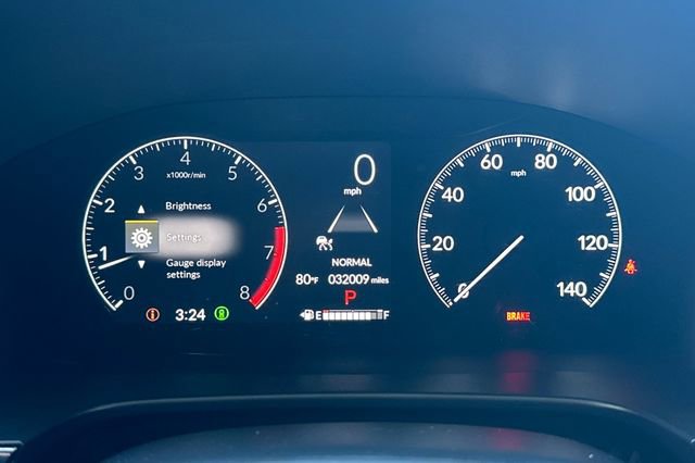 Certified 2025 Honda CR-V EX image 23