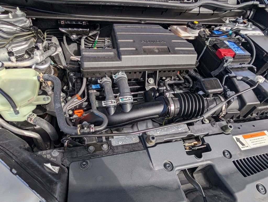 Certified 2022 Honda CR-V EX image 22