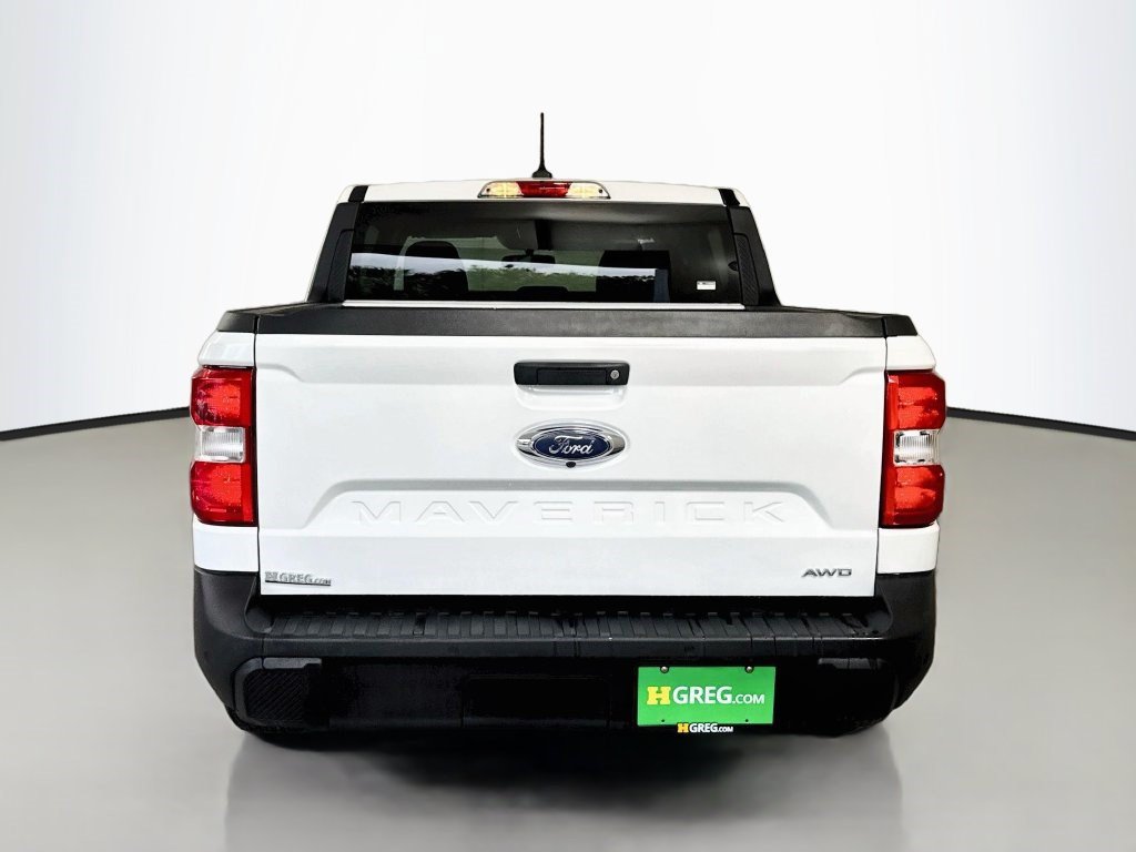 Used 2024 Ford Maverick XL w/ Equipment Group 100A Standard AWD/4WD image 8