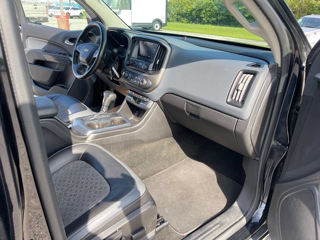 Used 2016 Chevrolet Colorado Z71 AWD/4WD image 19