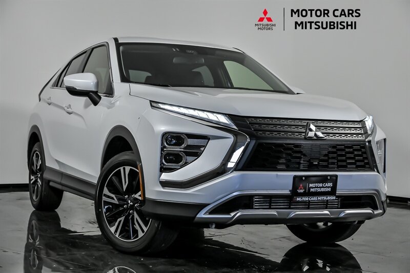 Used 2024 Mitsubishi Eclipse Cross SE