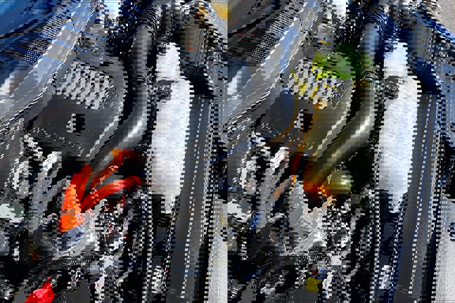 Used 2022 Ford F150 Limited image 35