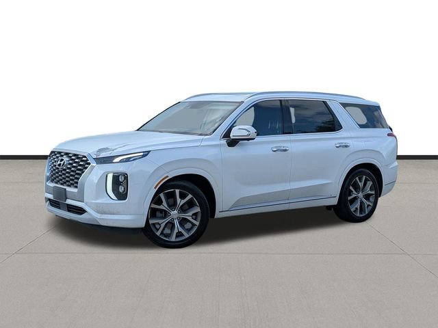 Used 2021 Hyundai Palisade Limited