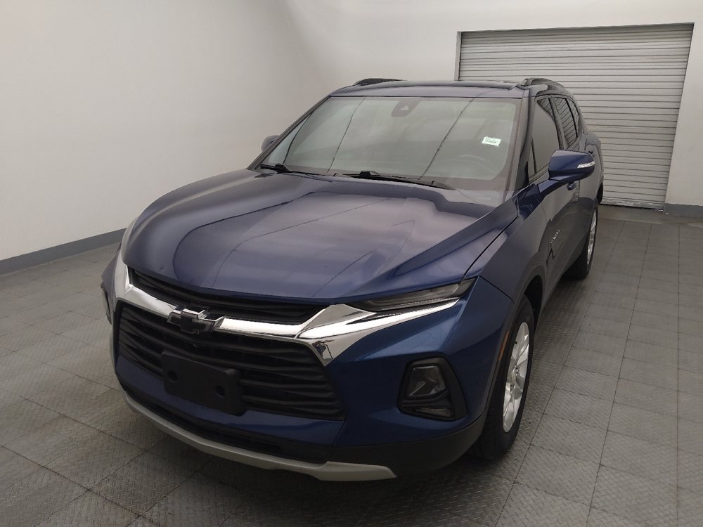 Used 2022 Chevrolet Blazer LT w/ Sound & Technology Package FWD image 15