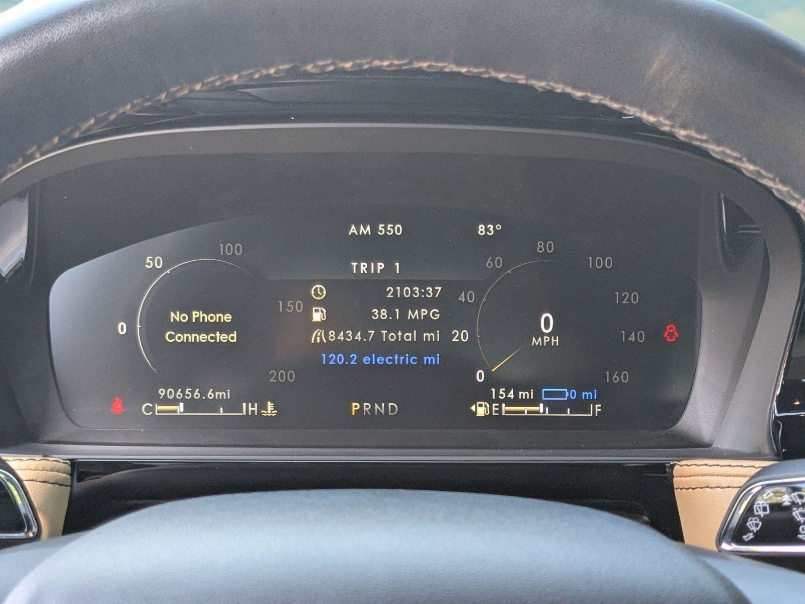 Used 2022 Lincoln Corsair Grand Touring image 31