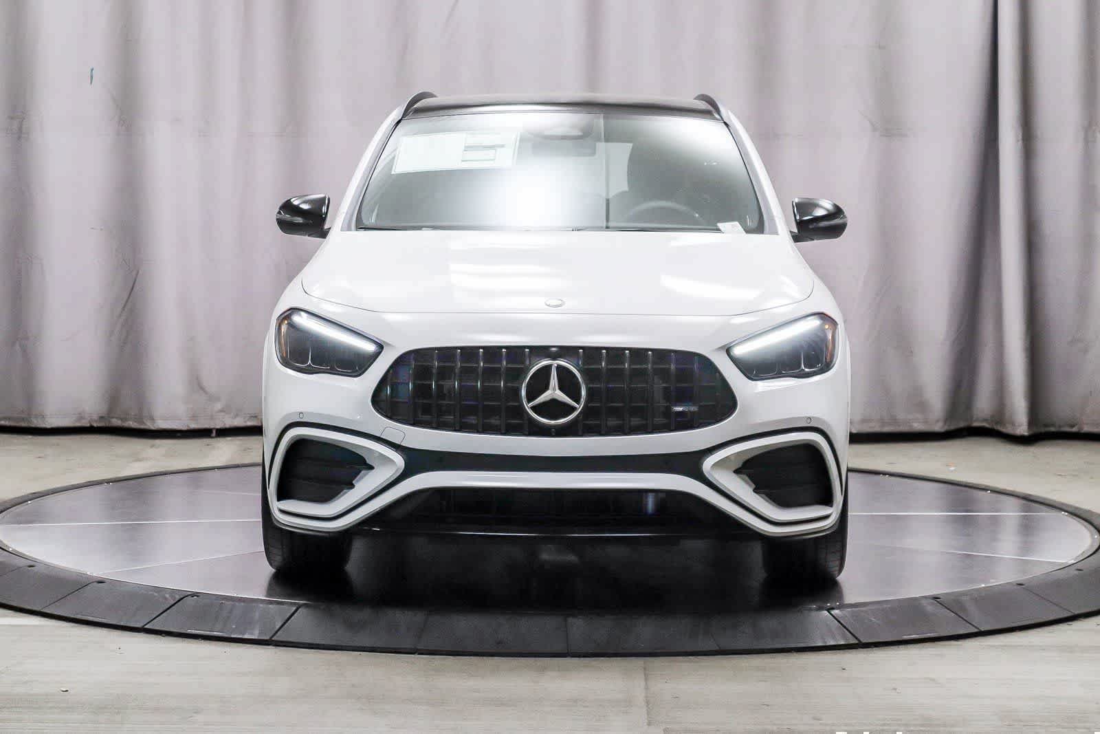 New 2025 Mercedes-Benz GLA 35 AMG 4MATIC image 5