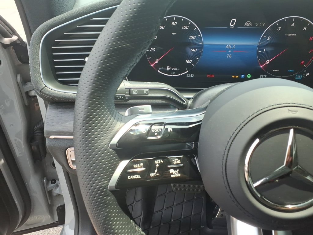 New 2026 Mercedes-Benz GLS 450 4MATIC image 20