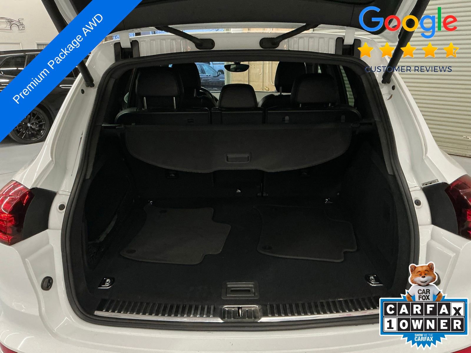 Used 2018 Porsche Cayenne image 16