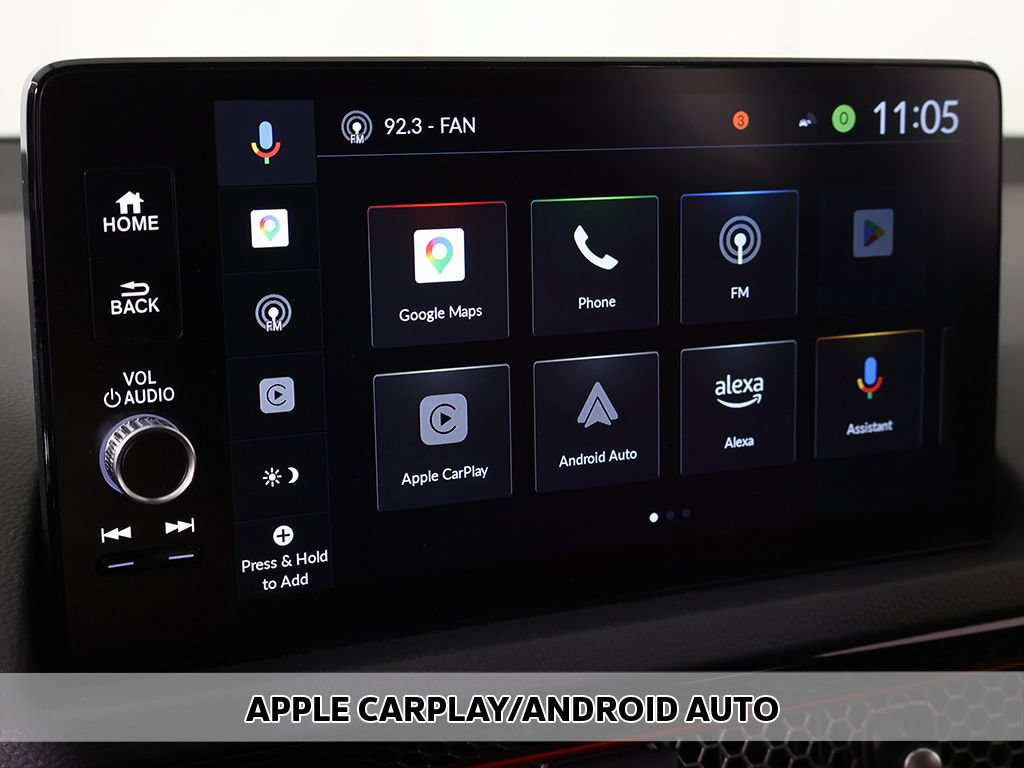 Used 2025 Honda Civic Si image 8
