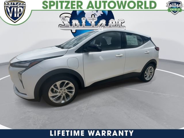 New 2027 Chevrolet Bolt LT FWD image 4