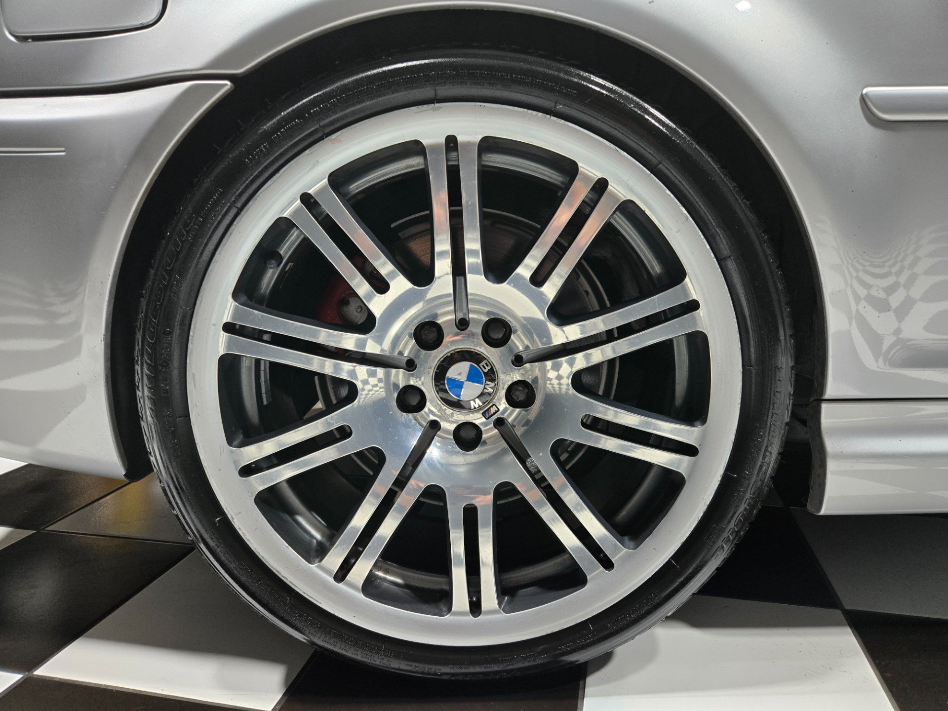 Used 2002 BMW M3 Convertible RWD image 77