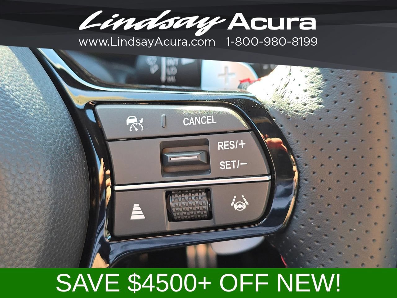 Used 2025 Acura ADX A-Spec AWD/4WD image 22