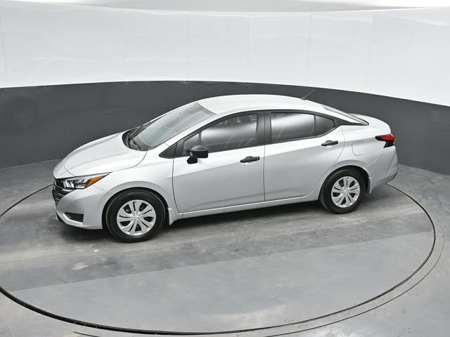 Used 2025 Nissan Versa S w/ Trunk Package FWD image 40