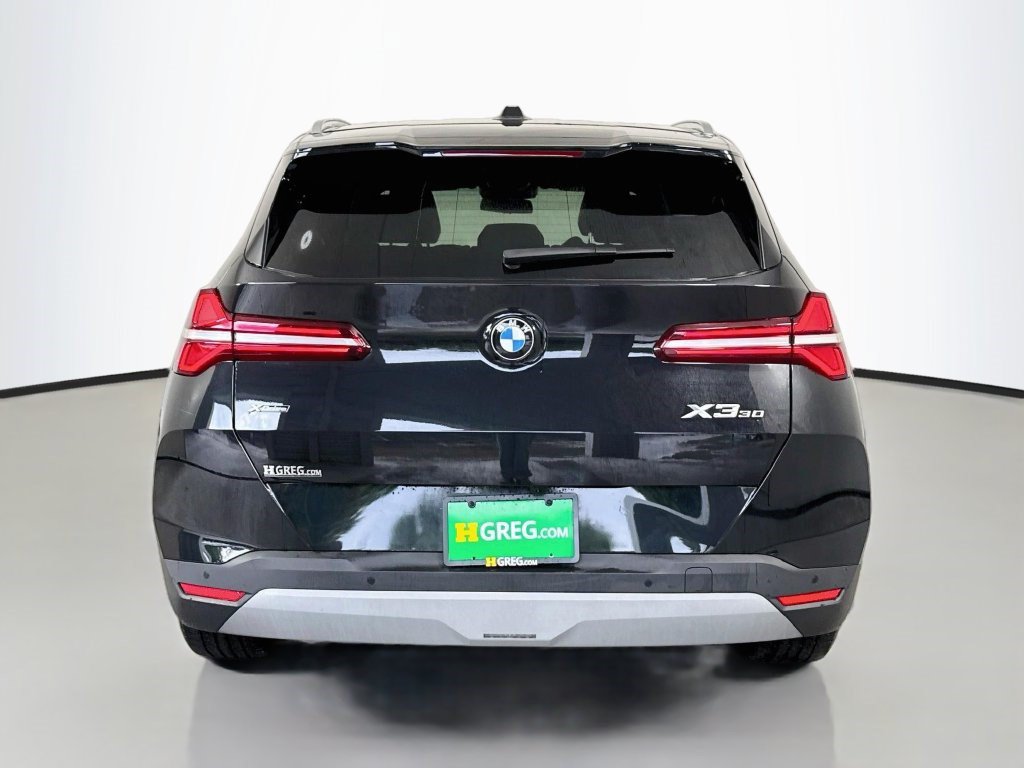 Used 2026 BMW X3 xDrive30i AWD/4WD image 8