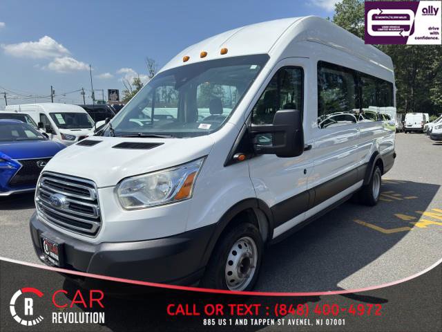 Used 2019 Ford Transit 350 XLT image 3