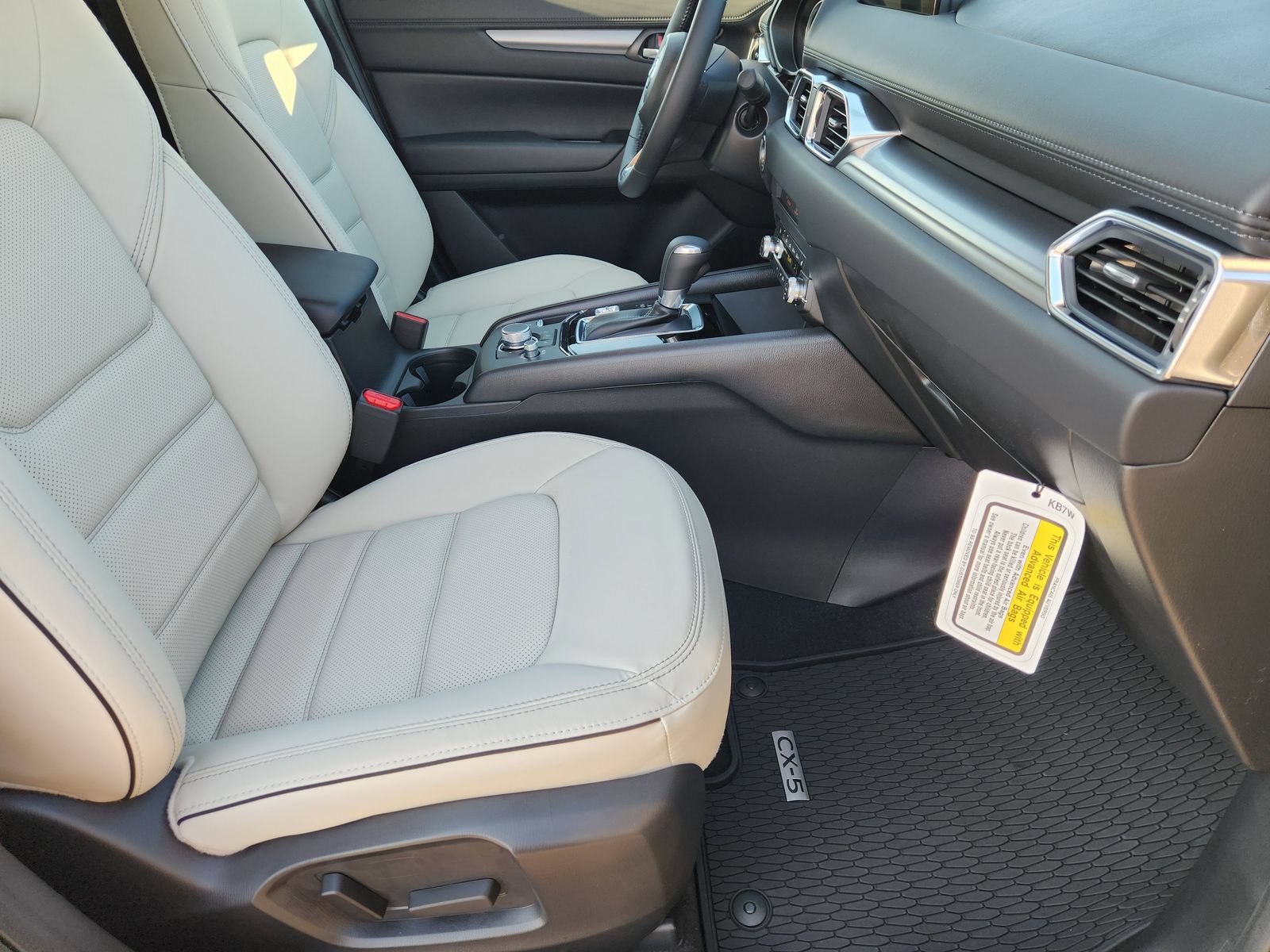 New 2025 MAZDA CX-5 AWD 2.5 S w/ Preferred Package image 14