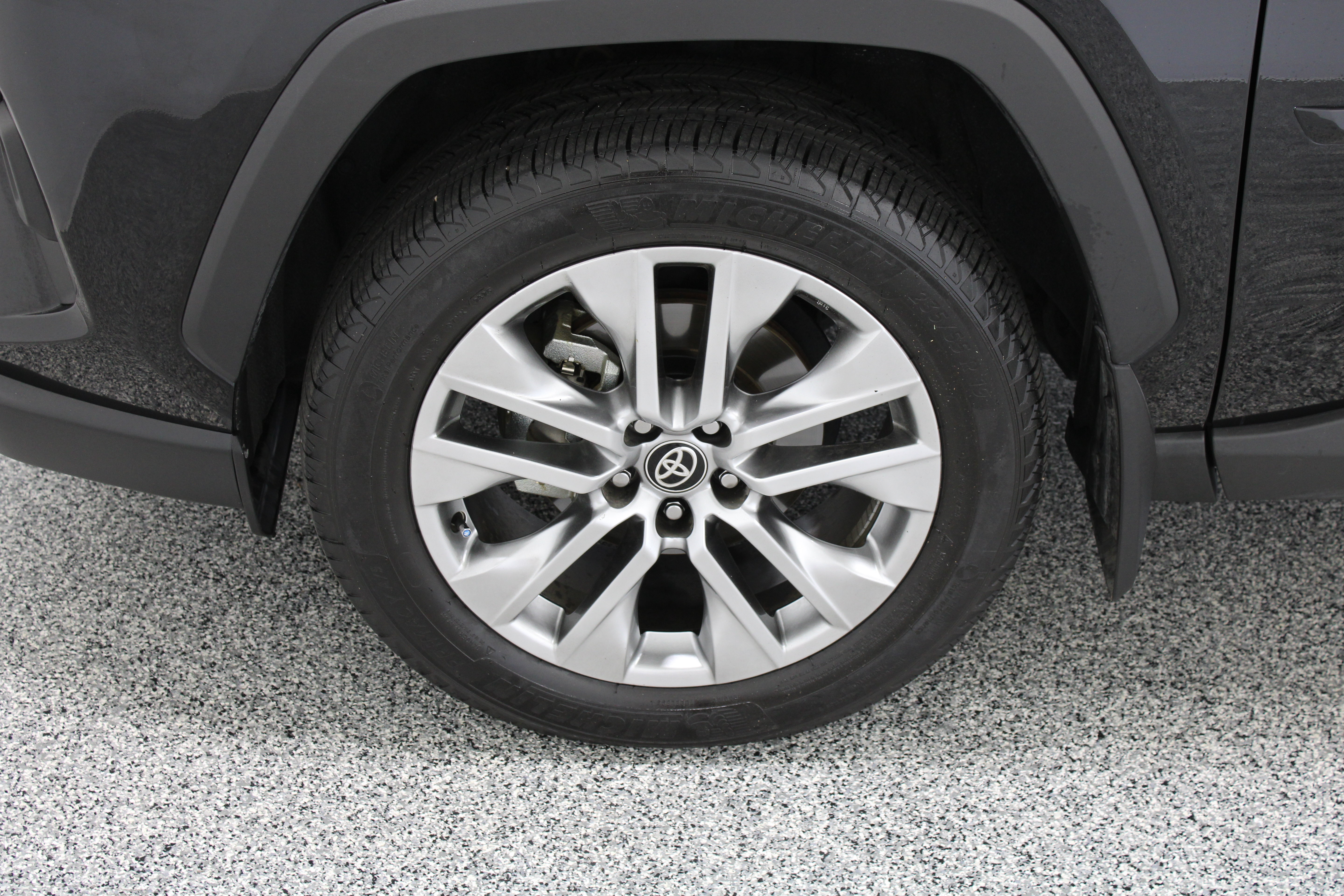 Certified 2025 Toyota RAV4 Limited FWD image 11