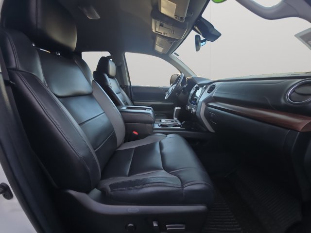 Certified 2021 Toyota Tundra Limited w/ Limited Premium Package AWD/4WD image 15