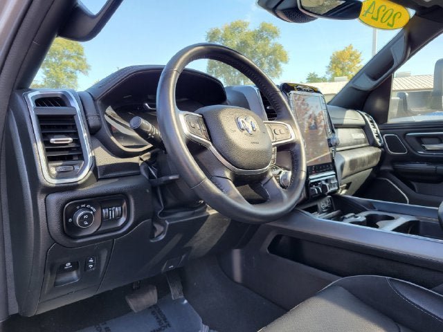 Certified 2024 RAM 1500 Laramie AWD/4WD image 6