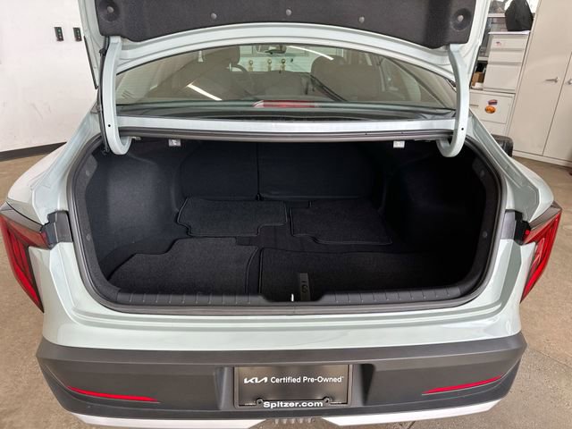 Certified 2025 Kia K4 LXS image 21