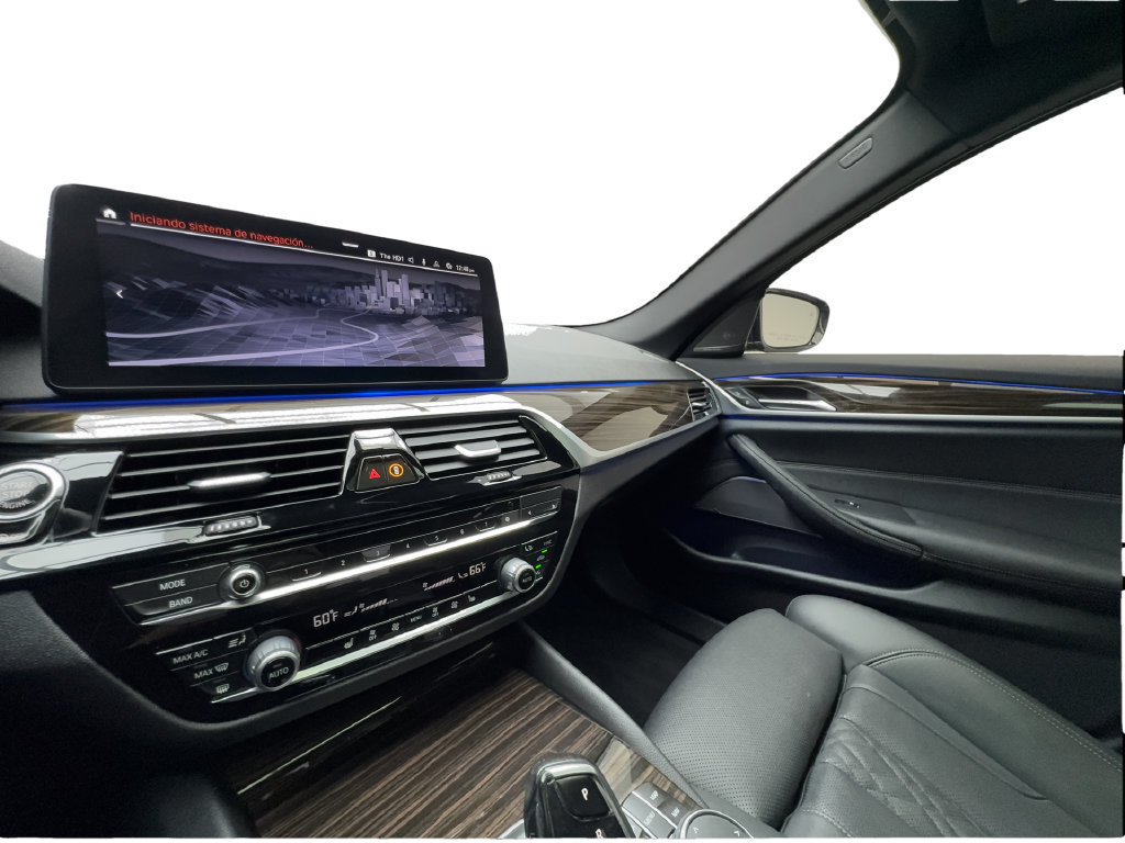 Used 2023 BMW 530i w/ Premium Package RWD image 49