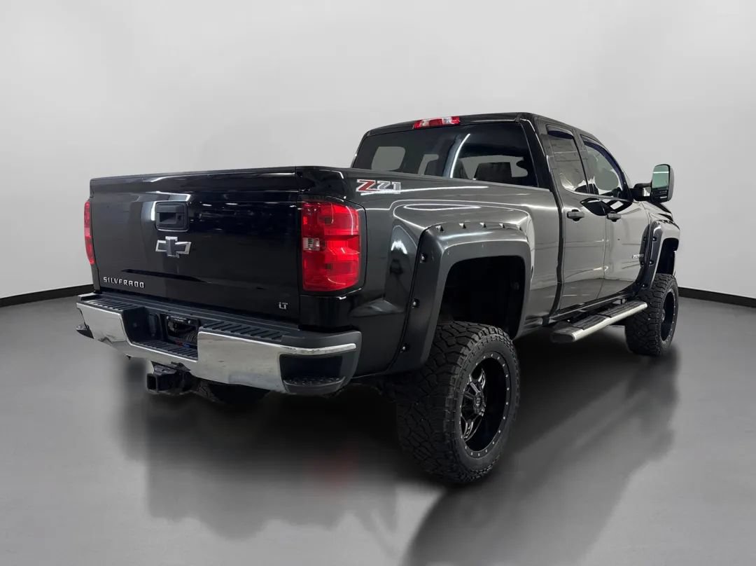 Used 2015 Chevrolet Silverado 2500 LT w/ LT Convenience Package AWD/4WD image 10