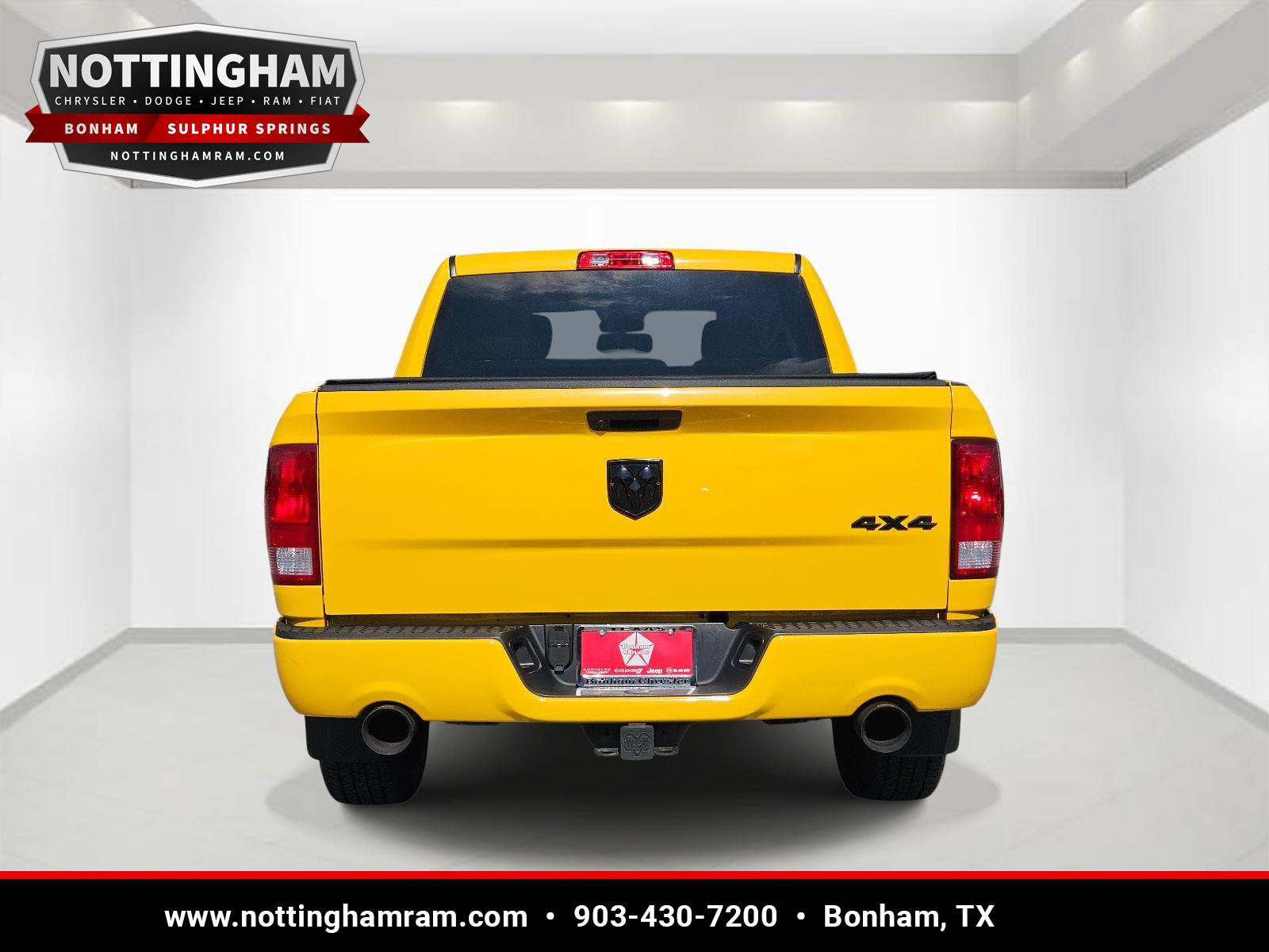 Used 2019 RAM 1500 Express w/ Express Value Package AWD/4WD image 5