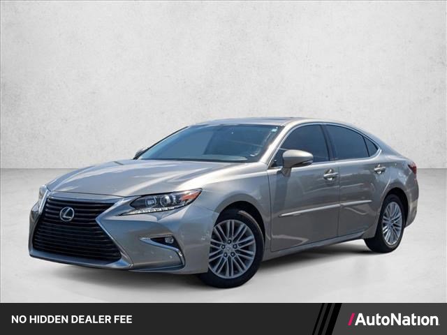 Used 2016 Lexus ES 350 w/ Accessory Package 2