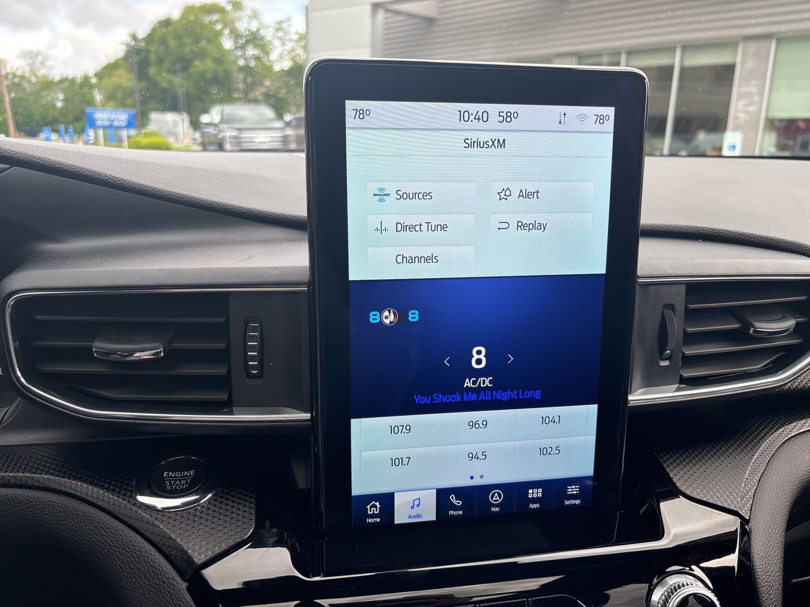 Used 2022 Ford Explorer ST w/ Equipment Group 401A image 17