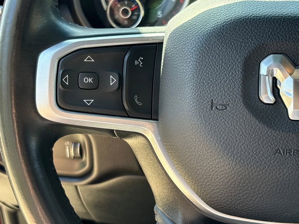 Used 2023 RAM 3500 Big Horn w/ Level 1 Equipment Group image 18