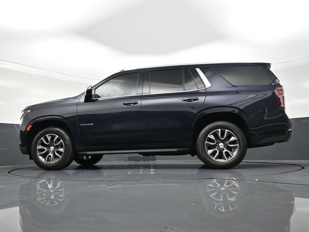 Used 2021 Chevrolet Tahoe LT image 25