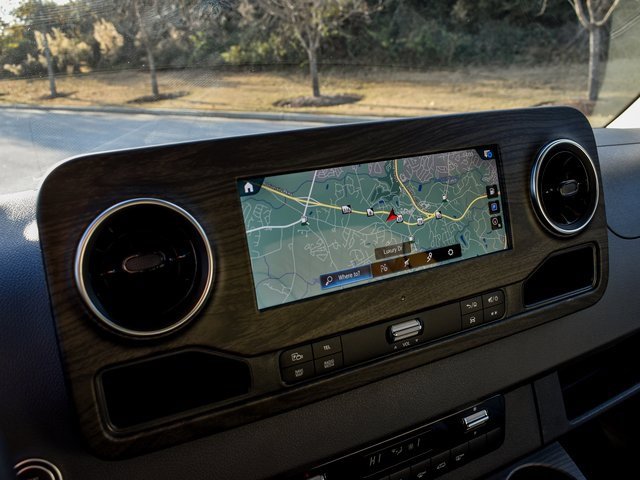 New 2024 Mercedes-Benz Sprinter 3500 image 21