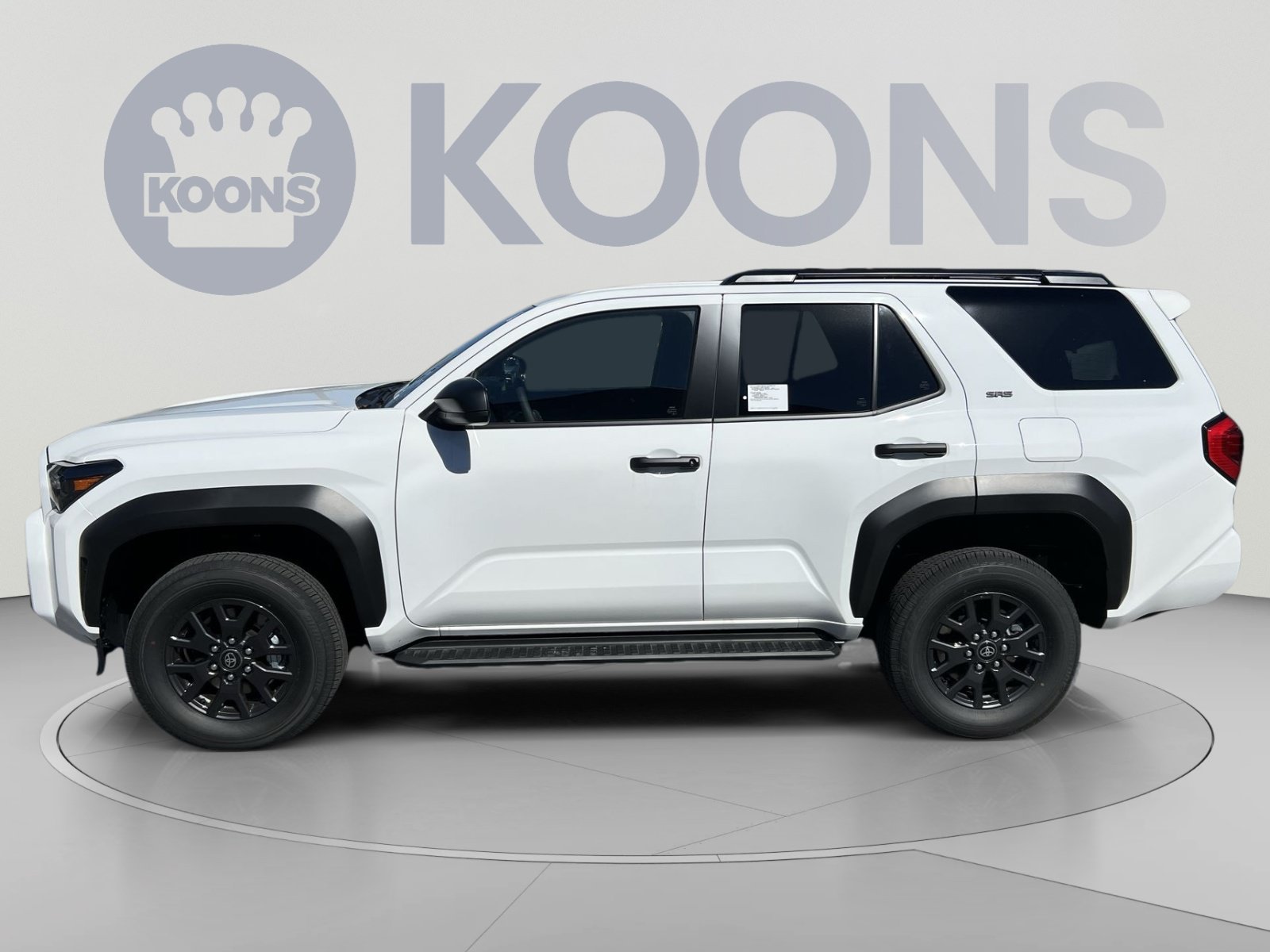 New 2026 Toyota 4Runner SR5 AWD/4WD image 2