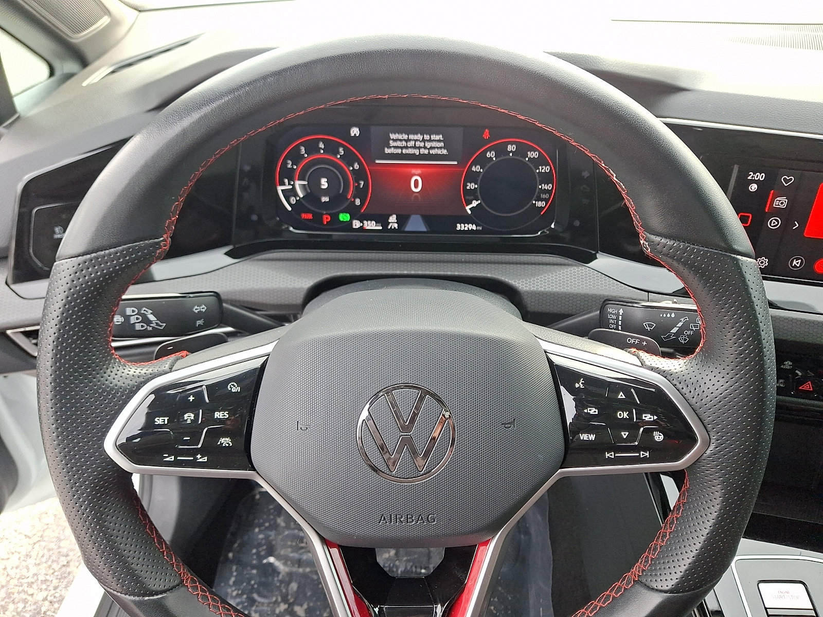 Used 2024 Volkswagen GTI S image 19