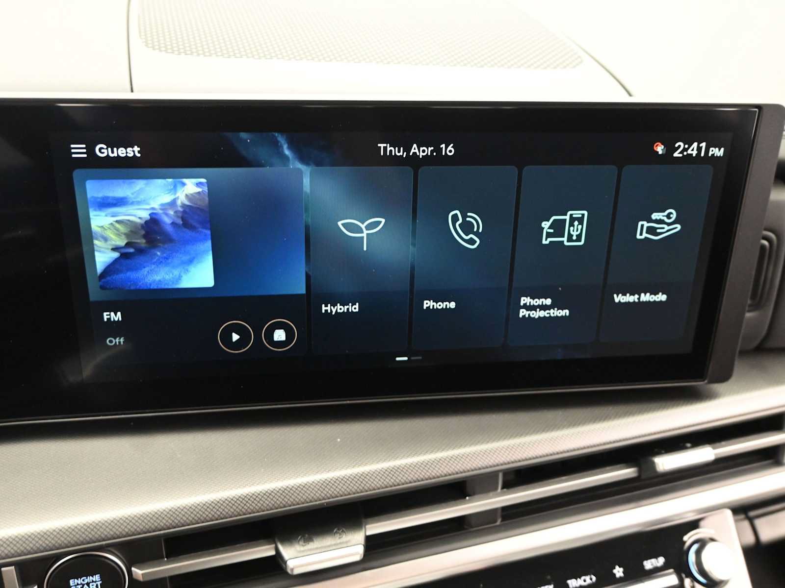 New 2026 Hyundai Santa Fe SEL AWD/4WD image 18