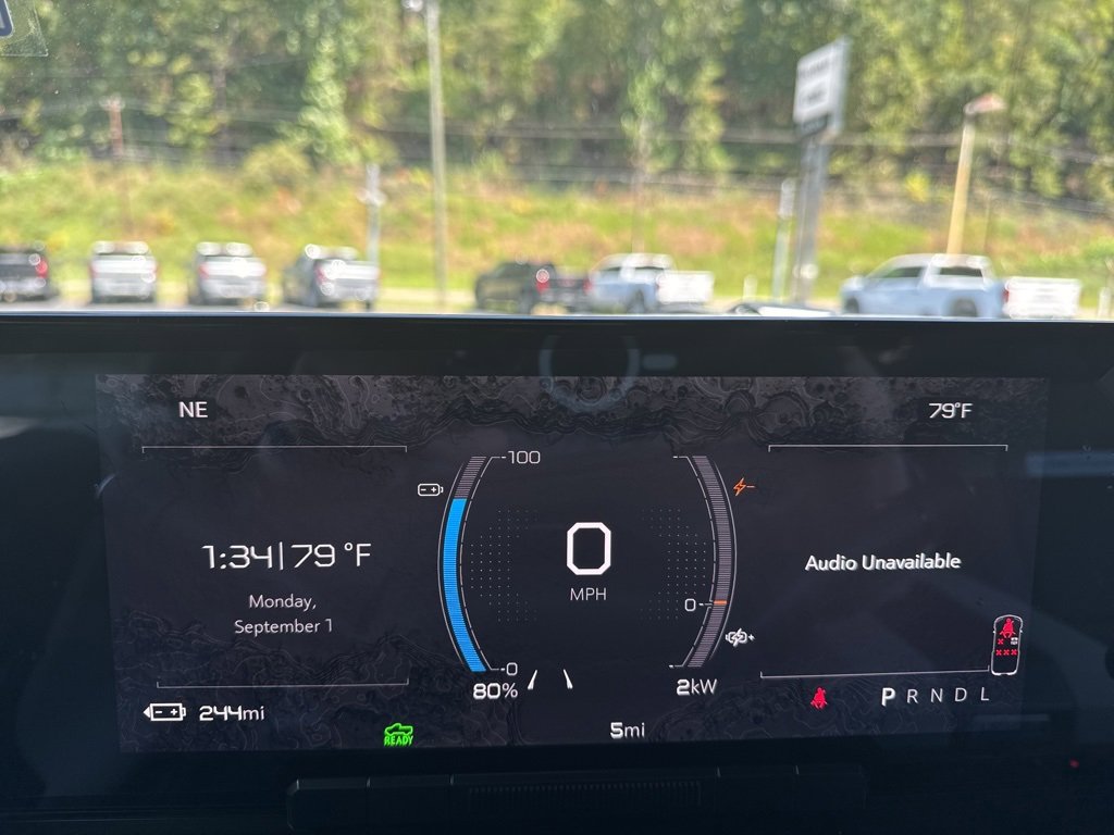 New 2026 GMC Hummer EV 4x4 Crew Cab image 28