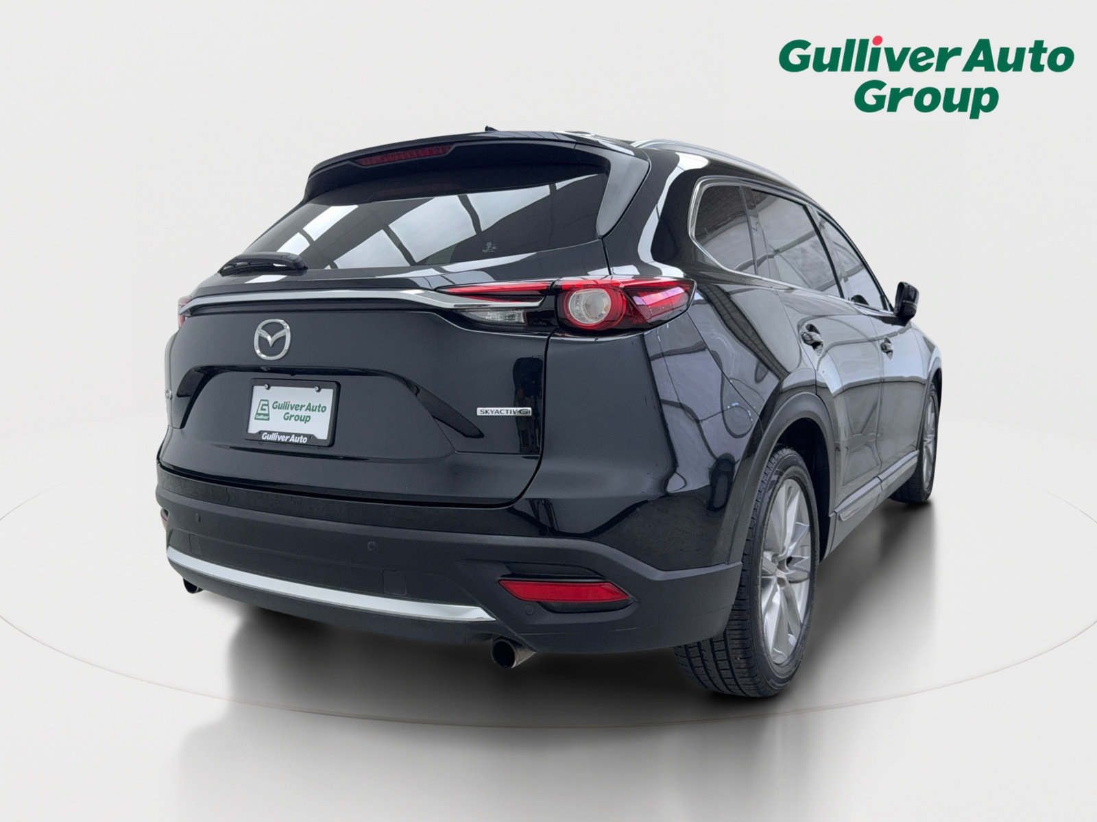 Used 2021 MAZDA CX-9 Grand Touring FWD image 8